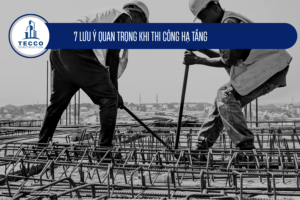 thi công hạ tầng